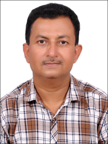 Dr. Rajesh Kumar Mishra Lecturer in English