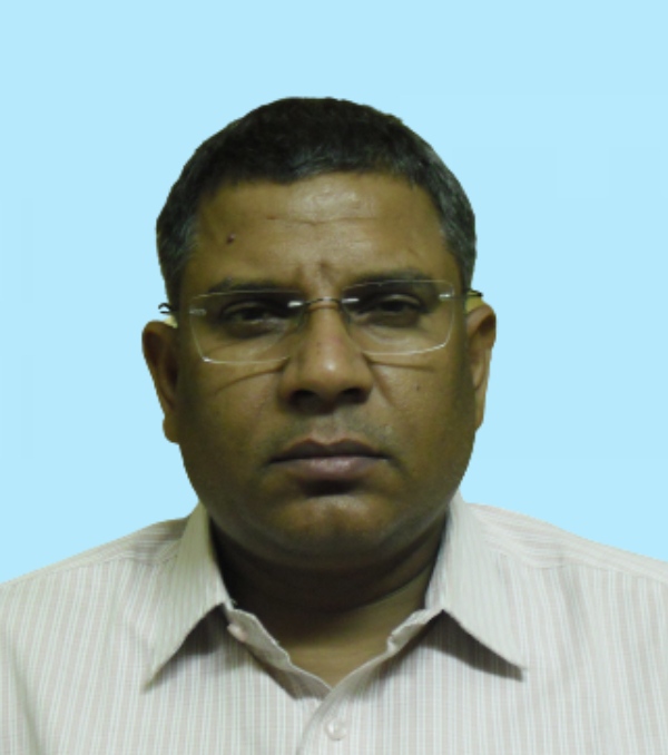 Kamalendra Pratap Singh Assistant Teacher