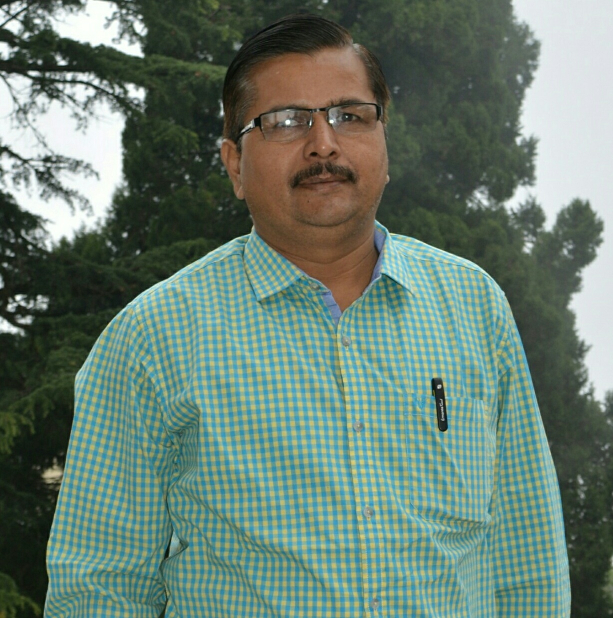 R K. Dwivedi (Biology)