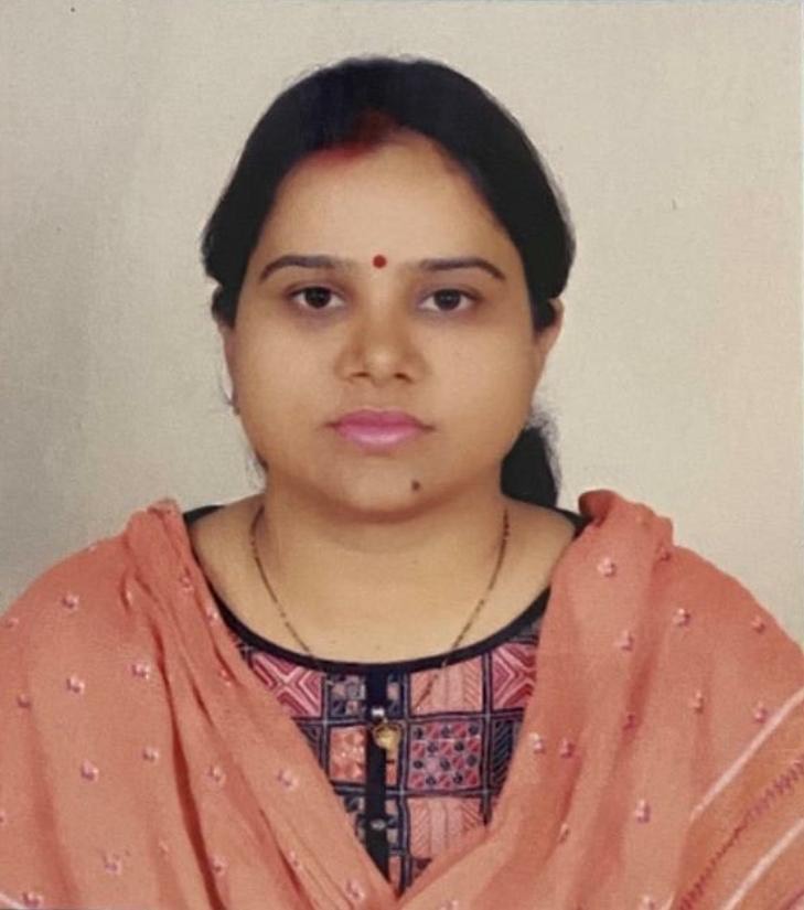 Shivangi Shukla TGT )maths